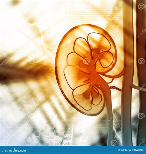 Microscopic Structure Of Kidney 8