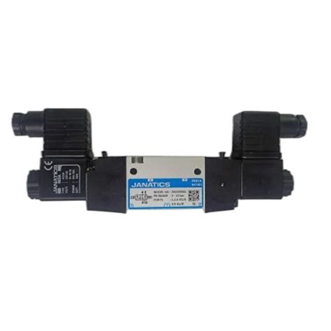 Air Janatics Double Solenoid Valve At Rs 1250 Piece In Mumbai ID