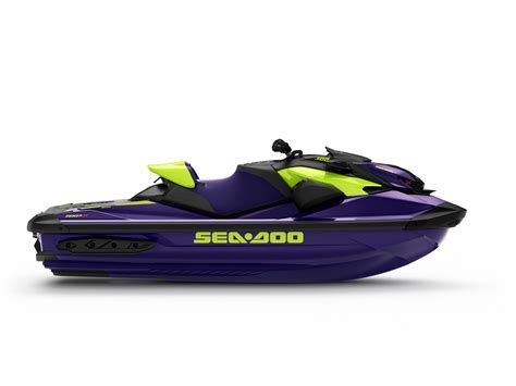 Sea Doo lança linha 2021 novidades no RXP X 300 e nova tecnologia