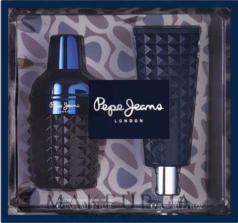 Pepe Jeans London Calling - Набор (edp/100ml + sh/gel/80ml): купить по ...