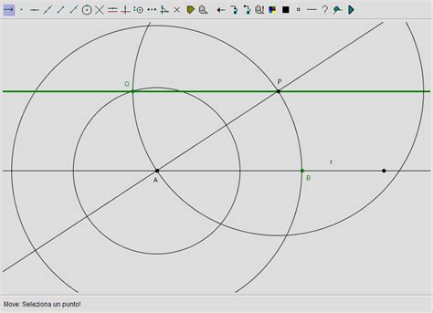 Semplici Costruzioni Geometriche Con Riga E Compasso