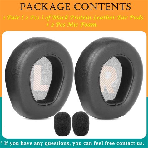 Buy Taizichangqin Q Ear Pads Ear Cushions Earpads Memory Foam