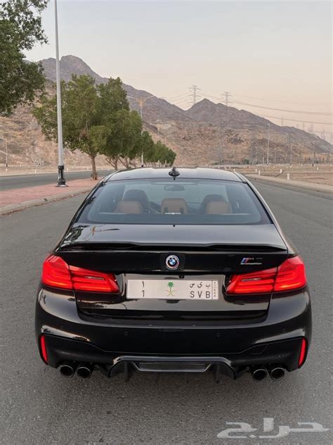 بي إم دبليو إم فايف Bmw M5 F90 موقع حراج