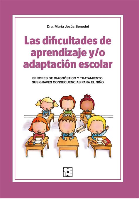 Buy Las dificultades de aprendizaje y/o adaptación escolar. Errores de