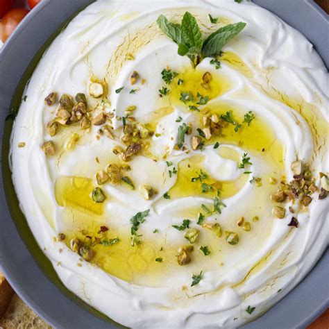 Whipped Ricotta Dip Savor The Best