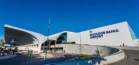 Avi O Faz Pouso De Emerg Ncia No Aeroporto De Salvador Metro