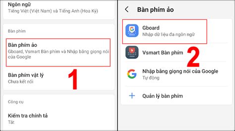 Cách cài đặt bàn phím tiếng Trung trên điện thoại Android iPhone