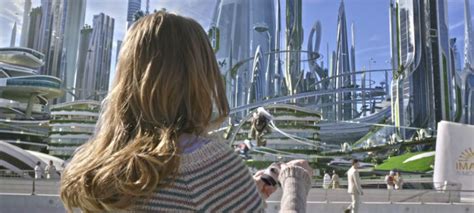 Tomorrowland Concept Art Looks Like Xandar In Guardians Of The Galaxy