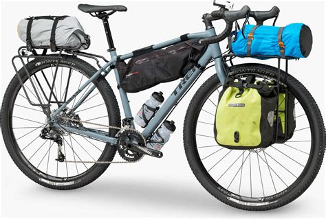 Trek 920 920 Disc (2017) - Touring bike