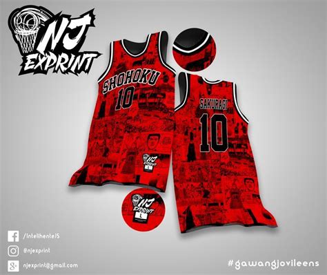 Red Basketball Jersey with Number 10 | Basketball Uniform Design