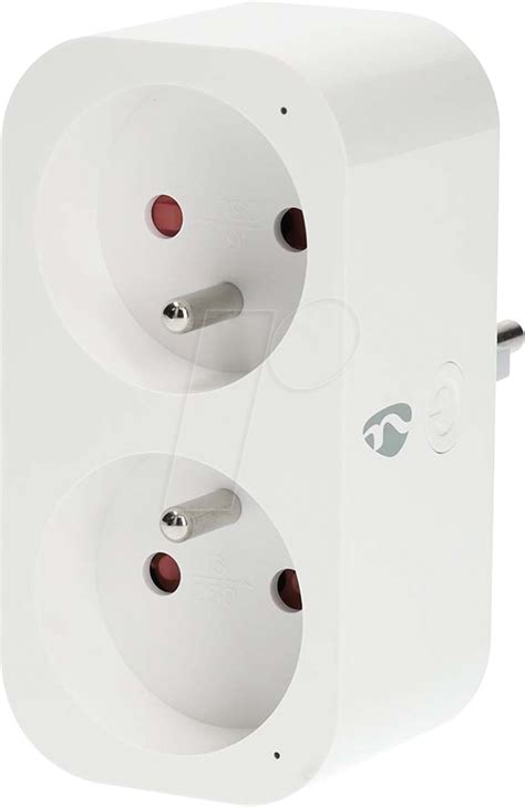 N Wifip Ewt Switchable Wi Fi Socket Outlet Gang Fr Version At