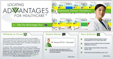 Versus Presents New Hand Hygiene Alliance Wireless Sensors And Rtls