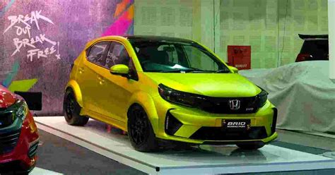 Rekomendasi City Car Murah Harga Di Bawah Rp Jutaan