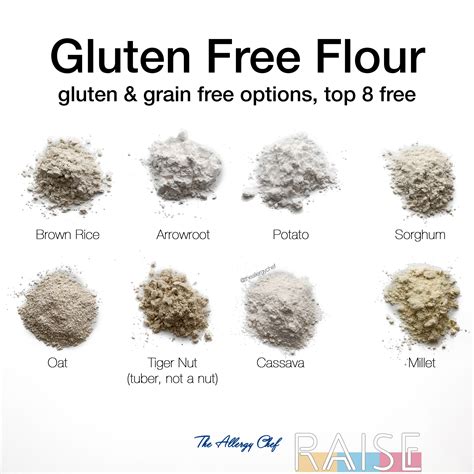 Gluten And Wheat Free Flour Where To Start Raise Helping People Thrive