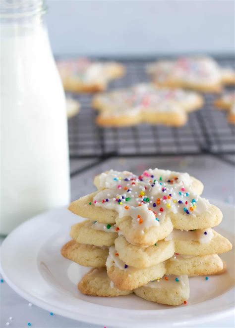 These Keto Sugar Cookies Have A Soft And Chewy Center A Slightly Crisp Edge Hold Their Shape