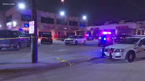 Midtown Houston Club Shooting Three Dead One Injured