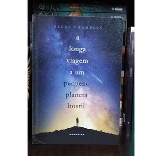 A Longa Viagem A Um Pequeno Planeta Hostil Shopee Brasil