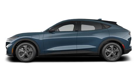 Morand Ford Le Ford Mustang Mach E Select 2023 à Sainte Catherine