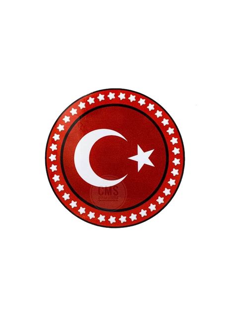 Türk Bayrağı Etiket Stıcker Sticker Türkiye Bayrak Fiyatları ve