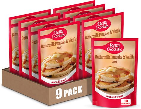 Betty Crocker Bisquick Complete Buttermilk Biscuit Mix