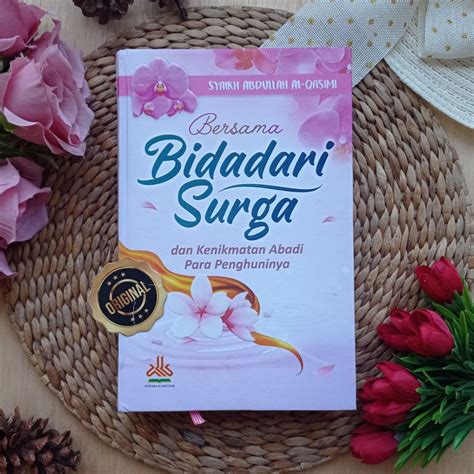 Buku Bersama Bidadari Surga Dan Kenikmatan Abadi Para Penghuninya