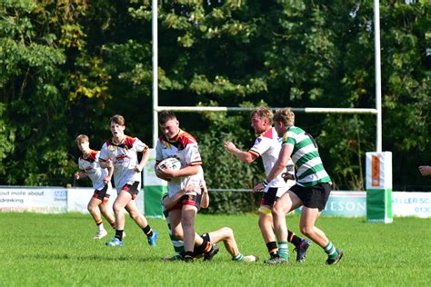 All Whites Colts Vs Dorchester Match Report Newton Abbot Rugby Club