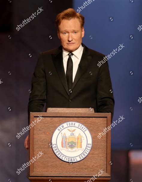 Conan Obrien Speaks 43rd Afi Lifetime Editorial Stock Photo Stock