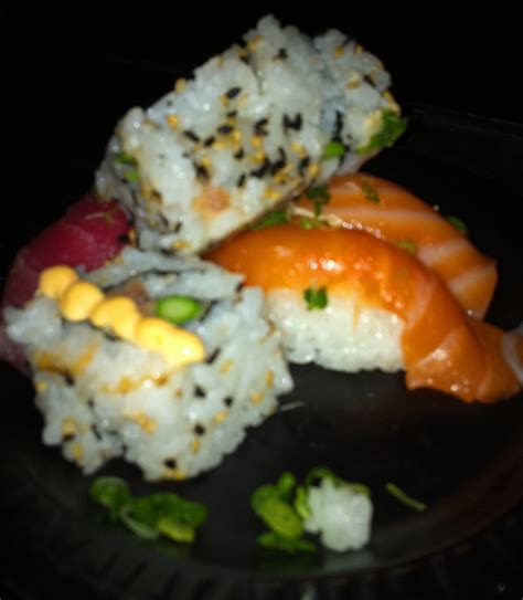 Adventures Of A Trapped Pound Man Naked Sushi In Cleveland