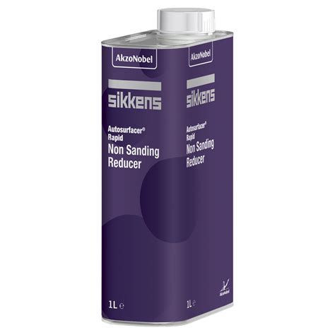 Sikkens Autosurfacer Rapid Non Sanding Reducer