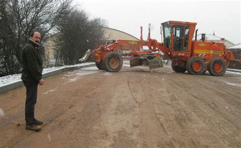 Darnieulles De Nouveaux Travaux Sur Les Routes