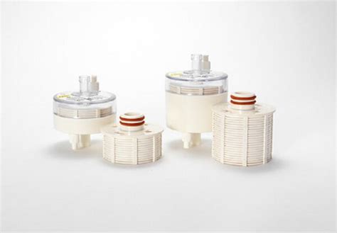 Millidisk® Barrier Filter 022 µm Hydrophilicphobic Mcgbl4s03