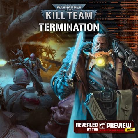 Adepticon Presentada La Nueva Caja De Kill Team Llamada