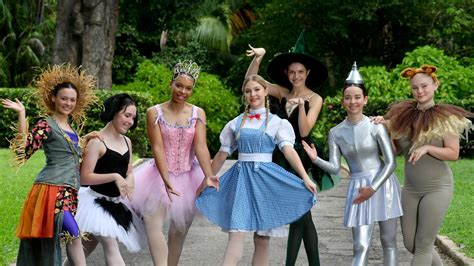 Ann Roberts School Of Dance Bring Wizard Of Oz To The Stage