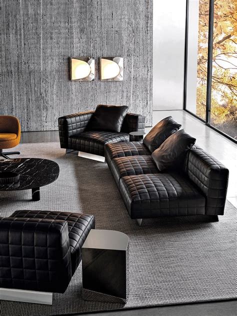 TWIGGY 沙发 By Minotti design Rodolfo Dordoni