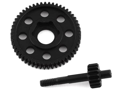 Axial Scx24 Steel 0 3m Transmission Gear Set Rc Car World Hobby Shop Tracks