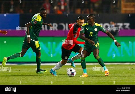 Mane Senegal African Cup Hi Res Stock Photography And Images Alamy