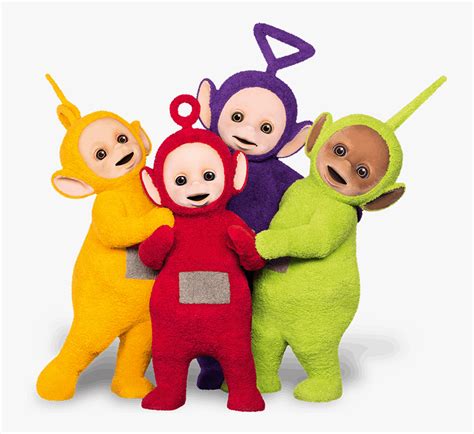 Teletubbies Cartoon Png Free Transparent Clipart Clipartkey