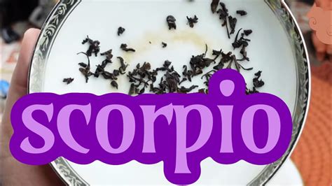 SCORPIO GET READY JACKPOT THIS IS IT POWERFUL PREDICTION Tea Leaf