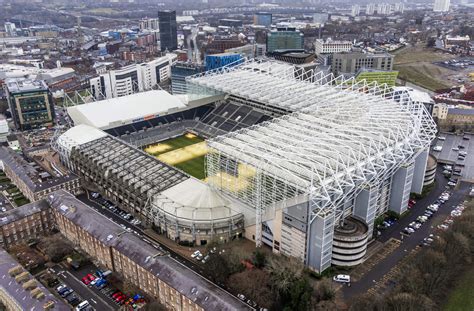 Arsenal, Spurs, Man Utd and Newcastle: How new stadiums shape a club’s ...