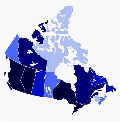 List Of Canadian Provinces And Territories By Human Provincial