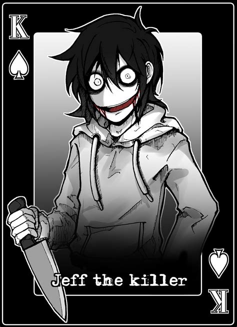 Artstation Jeff The Killer