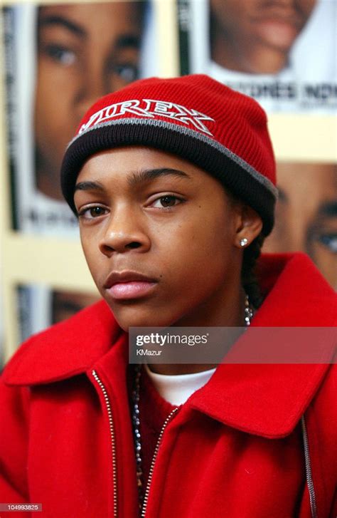 Lil Bow Wow During Lil Bow Wow Fan Appreciation Show At Hammerstein News Photo Getty Images