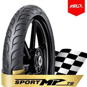 Jual Ban Fdr Soft Compound Mp Road Race Shopee Indonesia