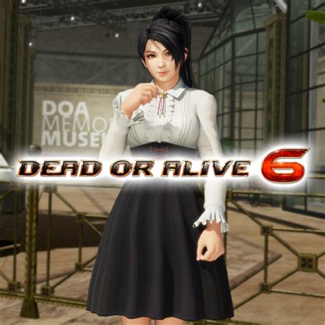 Dead Or Alive 6 Revival High Society Costume Momiji Deku Deals