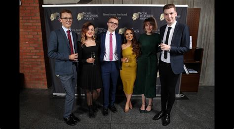 Rts Ni Announces Winners Of 2019 Programme Awards Royal Television