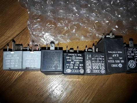 Блок предохранителей и реле пассат б6 | New Vesta