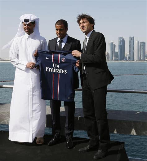 PSG's lineup, new players, coach, owners, team captain, transfers ...