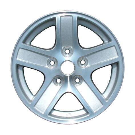 Oem Aluminium Wheel Rim For 2004 2007 Dodge Durango Philippines Ubuy