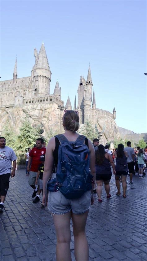 What To Wear To Universal Studios Hollywood By Annual Passholders