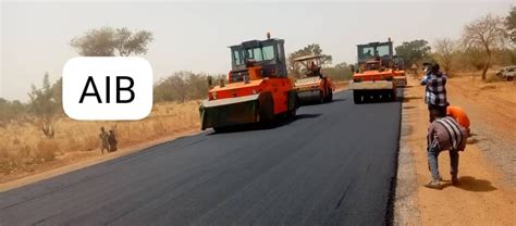 Burkina Faso La reprise de la route Sakoincé Koudougou enregistre un